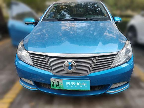 [上海·沪A] 二手腾势腾势2014款 尊贵版