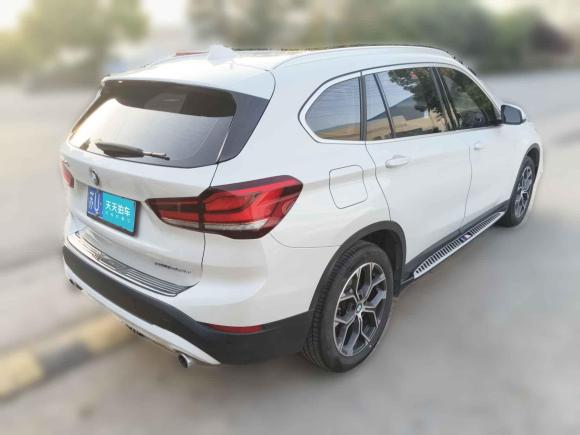 [苏州·苏U] 二手宝马宝马X12021款 sDrive25Li 领先型