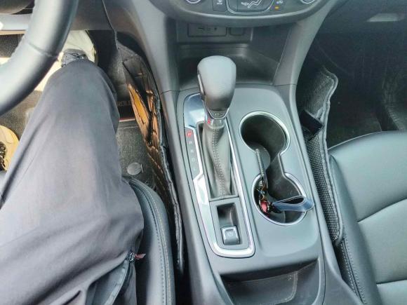 [苏州·苏F] 二手雪佛兰探界者2022款 535T 驰界版