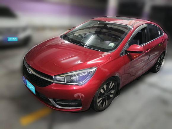 [常州·苏D] 二手奇瑞艾瑞泽52018款 1.5L CVT致敬青春版