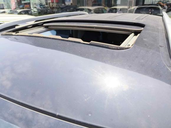 [无锡·苏B] 二手名爵锐腾2015款 2.0TGI TST豪华版