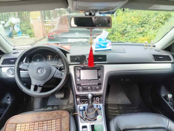 [上海·沪J] 二手大众帕萨特2015款 1.8TSI DSG御尊版