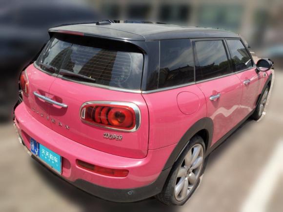 [台州·浙J] 二手MINIMINI CLUBMAN2016款 改款 1.5T COOPER 鉴赏家版