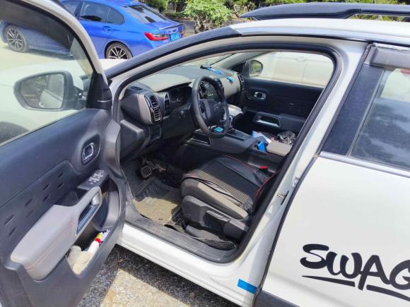 [上海·川S] 二手雪铁龙天逸 C5 AIRCROSS2019款 350THP 舒享型 国V