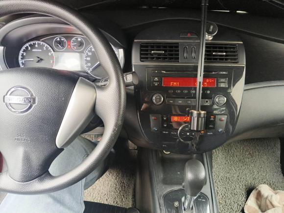 [嘉兴·浙F] 二手日产骐达TIIDA2011款 1.6L CVT智能型