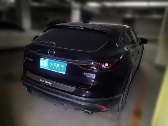 [芜湖·皖B] 二手马自达马自达CX-42020款 2.0L 自动两驱蓝天活力版