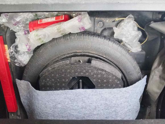 [南通·苏F] 二手奇瑞瑞虎52016款 2.0L 手动家悦版