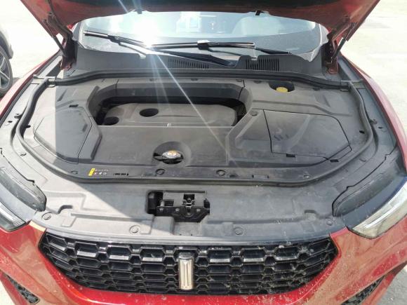 [成都·川A] 二手魏牌魏牌 VV52017款 2.0T 超豪型