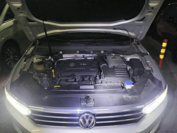 [上海·沪B] 二手大众迈腾2017款 330TSI DSG 尊贵型