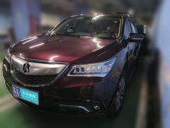 [南京·苏A] 讴歌讴歌MDX2014款 3.5L 精英版