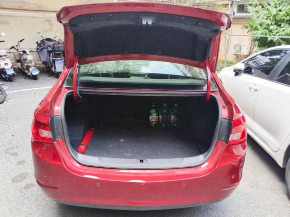 [上海·沪B] 二手别克英朗2015款 15N 自动豪华型