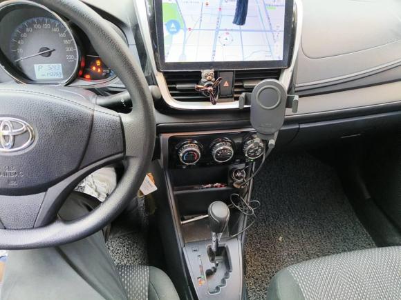 [无锡·苏B] 二手丰田威驰FS2017款 1.5L CVT锋驰版