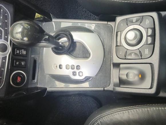 [上海·沪A] 二手雷诺科雷傲2012款 2.5L 四驱豪华导航版