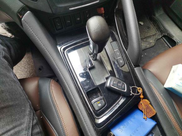 [义乌·鄂J] 二手东风风神东风风神AX72018款 经典 1.6T 自动尊贵型