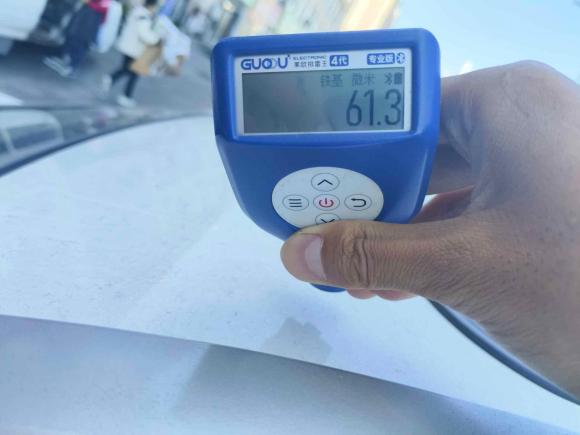 [青岛·鲁B] 二手东南东南DX72017款 1.5T 自动豪华型