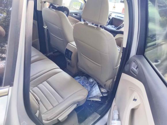 [常州·苏D] 二手福特翼虎2013款 2.0L GTDi 四驱尊贵型