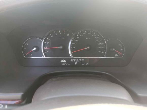 [温州·浙C] 二手凯迪拉克SLS赛威2010款 3.0L 精英型