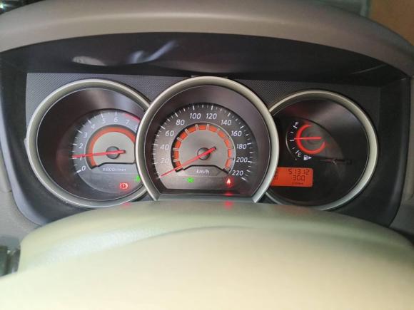 [合肥·皖A] 二手日产轩逸2012款 经典 1.6XE 自动舒适版