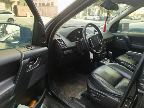 [嘉兴·浙F] 二手路虎神行者22012款 2.2T SD4 HSE柴油版