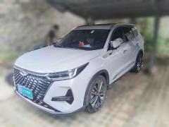 [南京·苏A] 奇瑞瑞虎8 PRO2022款 290T 两驱风暴版 5座