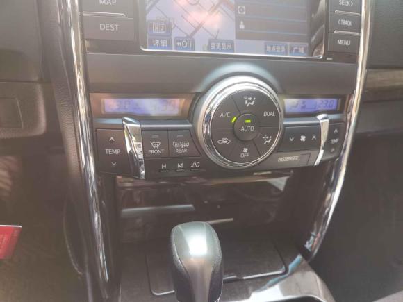 [深圳·粤B] 二手丰田锐志2013款 2.5V 尚锐导航版