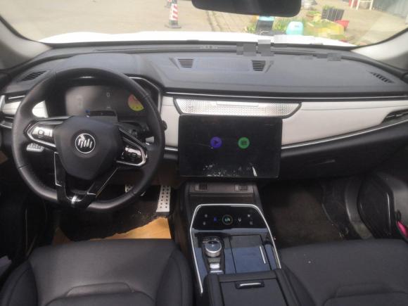 [合肥·皖A] 二手威马汽车威马EX52020款 EX5-Z Fun动感版