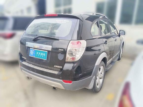 [宁波·鄂F] 二手雪佛兰科帕奇2012款 2.4L 四驱旗舰版 7座