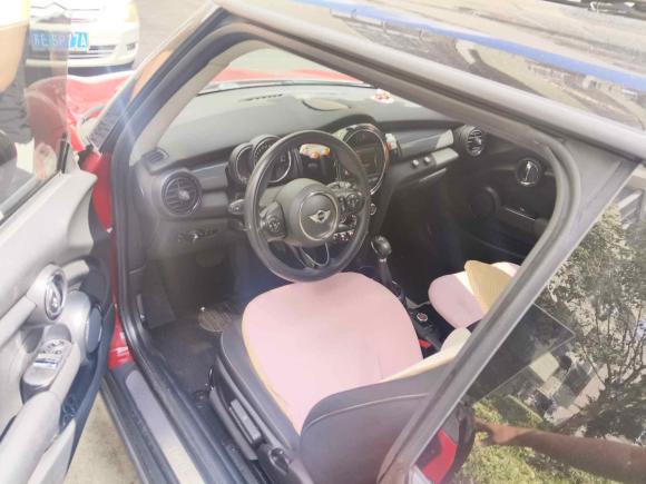 [苏州·苏U] 二手MINIMINI2014款 1.5T COOPER Fun