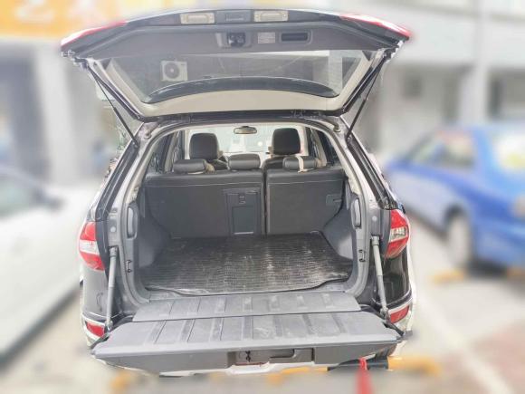 [湖州·皖H] 二手雷诺科雷傲2013款 2.5L 两驱豪华版