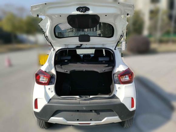 [上海·沪A] 二手雷诺雷诺 e诺2019款 e尚型