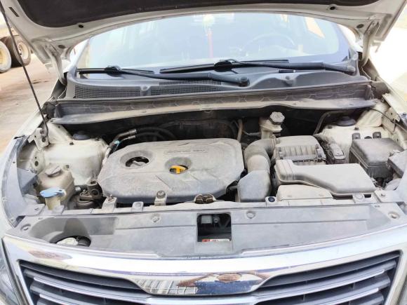 [武汉·鄂A] 二手起亚智跑2014款 2.0L 自动两驱版DLX