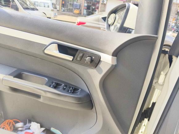 [苏州·苏E] 二手大众途安2015款 1.4T 手动风尚版5座