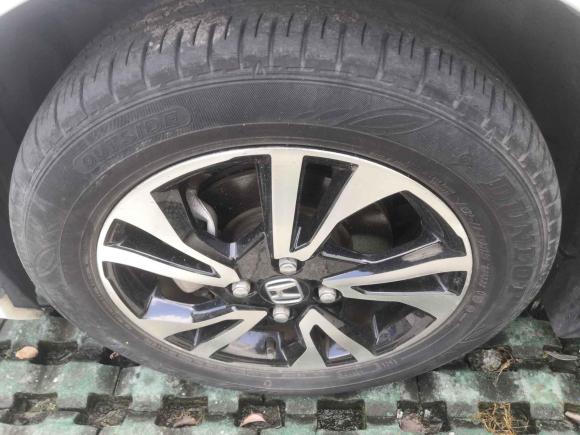 [杭州·浙A] 二手本田哥瑞2016款 1.5L 手动经典版