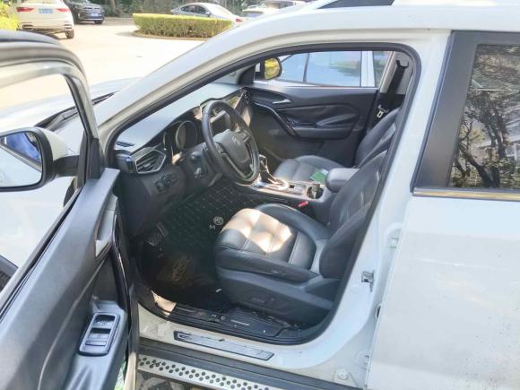 [无锡·苏B] 二手名爵锐腾2015款 2.0TGI TST四驱旗舰版