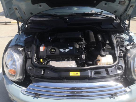 [青岛·鲁B] 二手MINIMINI CLUBMAN2011款 1.6L COOPER Fun
