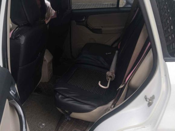 [金华·浙G] 二手奇瑞瑞虎32014款 1.6L CVT智尚版