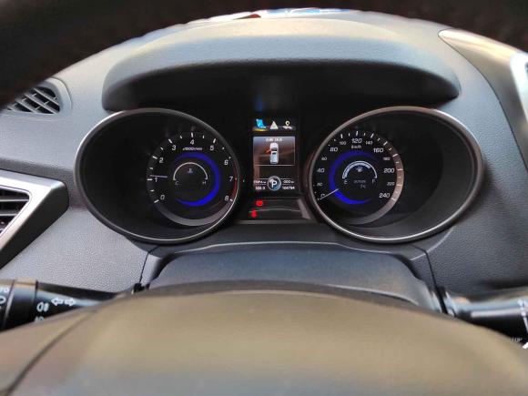 [上海·皖P] 二手长安长安CS752014款 1.8T 自动精英型 国V