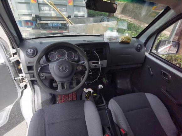 [深圳·粤B] 二手东风小康东风小康K05S2019款 1.2L实用型 国VI DK12