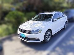 [青岛·吉A] 大众速腾2017款 1.6L 自动舒适型