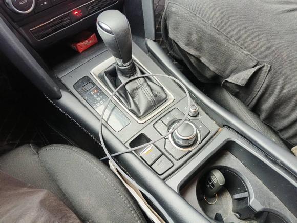 [上海·皖A] 二手马自达马自达CX-42021款 2.0L 自动两驱蓝天探索版