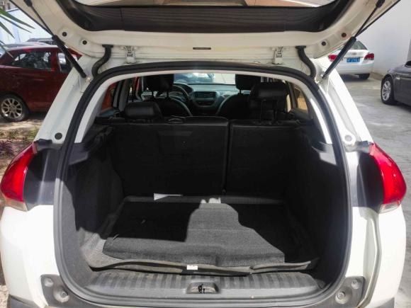 [南通·苏F] 二手标致标致20082014款 1.6L 自动潮流版