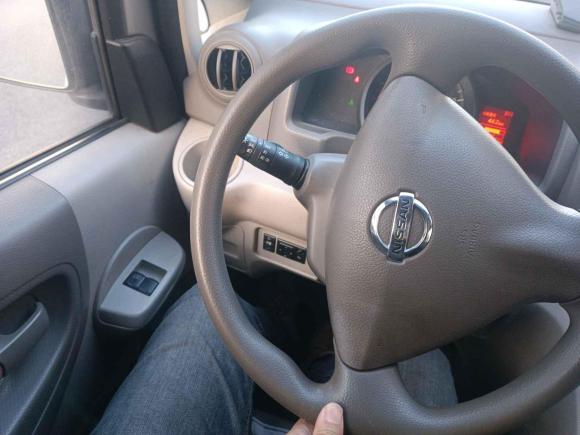 [苏州·苏E] 二手日产日产NV2002016款 改款 1.6L CVT尊享型