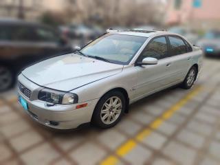 沃尔沃沃尔沃S802004款2.5T