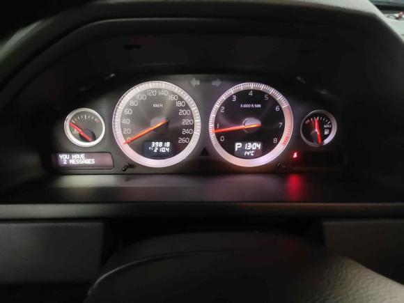 [上海·沪A] 二手沃尔沃XC Classic2014款 T5 豪华版