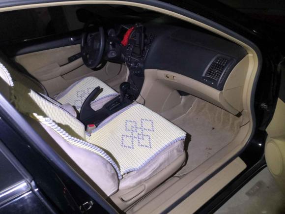 [合肥·黑E] 二手本田雅阁2007款 2.0L 自动标准经典版