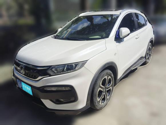 本田本田XR-V2015款 1.8L EXi  CVT舒适版「上海二手车」「天天拍车」