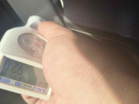 [青岛·京N] 二手名爵锐腾2016款 1.5TGI TST豪华版