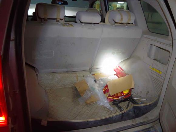 [武汉·赣L] 二手奇瑞瑞虎32014款 1.6L 手动风尚版