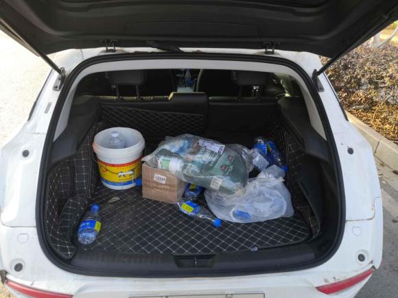 [合肥·皖A] 二手别克微蓝62022款 互联共享型 PLUS