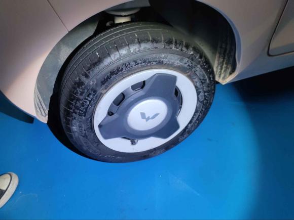 [深圳·粤B] 二手五菱汽车宏光MINIEV2022款 马卡龙时尚款 磷酸铁锂